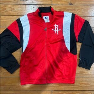 (880)+HOUSTON ROCKETS JACKET+